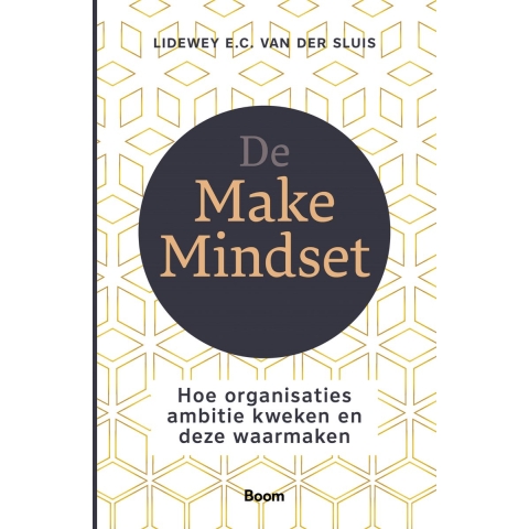 De Make Mindset (Paperback)