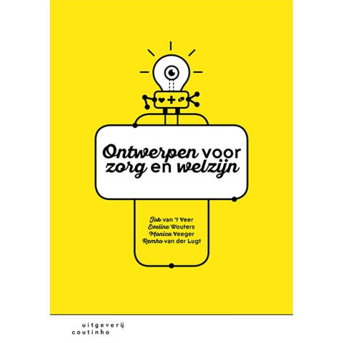 Ontwerpen voor zorg en welzijn (Paperback)