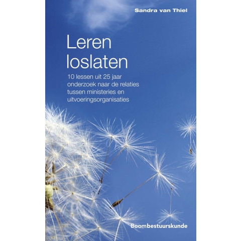 Leren loslaten (Paperback)