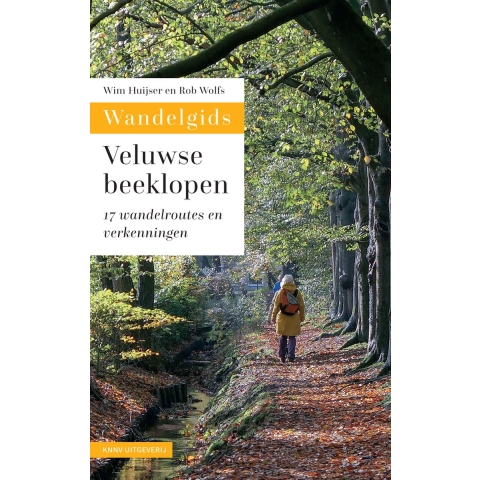 Wandelgids Veluwse beeklopen (Paperback)