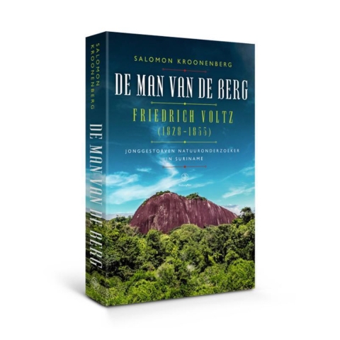 De man van de berg (Paperback)