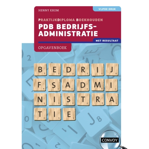 PDB Bedrijfsadministratie met resultaat (Paperback)