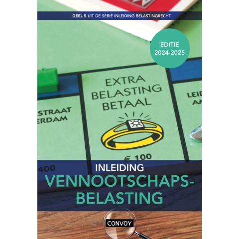 Inleiding Vennootschapsbelasting (Paperback)