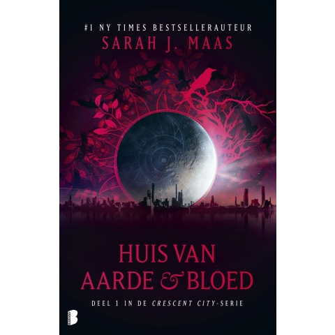Huis van aarde & bloed (Paperback)