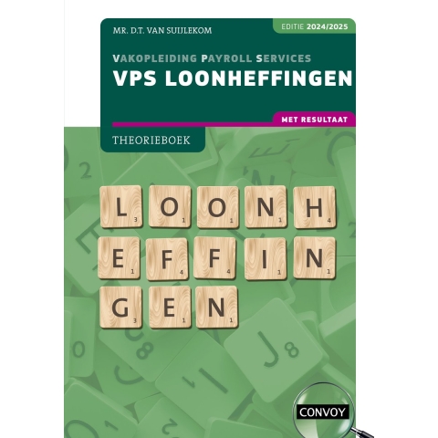 VPS Loonheffingen (Paperback)