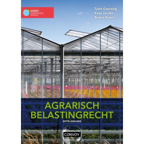 Agrarisch belastingrecht (Paperback)