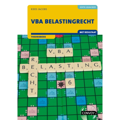 VBA Belastingrecht met resultaat (Paperback)