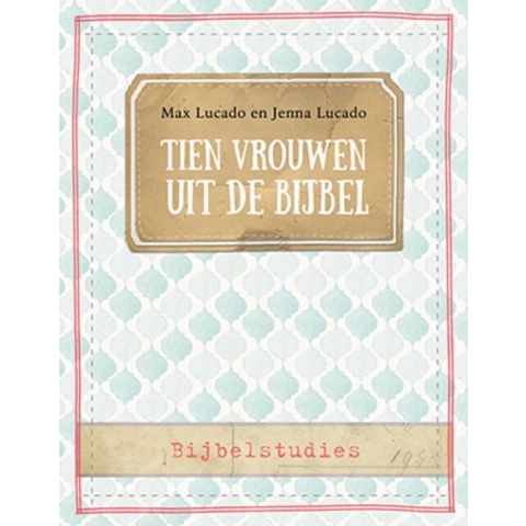 Tien vrouwen uit de Bijbel (Paperback)