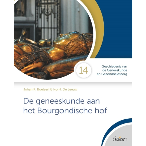 De geneeskunde aan het Bourgondische hof (Paperback)