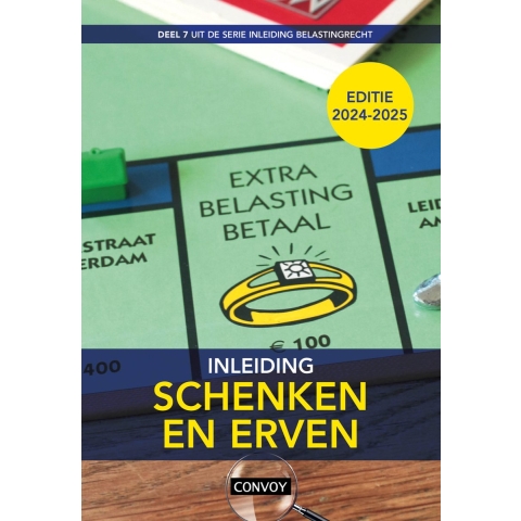 Inleiding Schenken en Erven (Paperback)