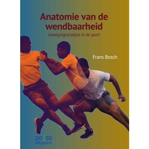 Anatomie van de wendbaarheid (Paperback)