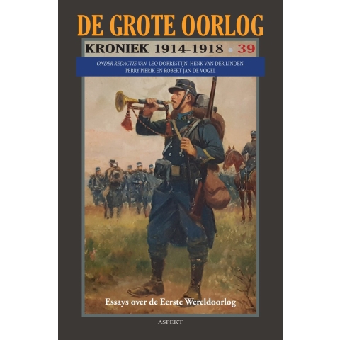 De Grote Oorlog (Paperback)