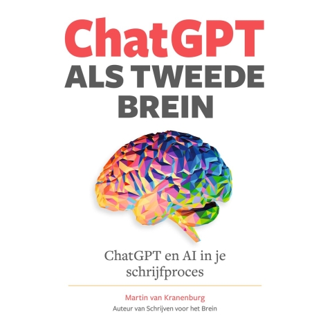 ChatGPT als tweede Brein (Paperback)
