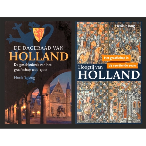 Pakket - De dageraad van Holland en Hoogtij van Holland (Overige)