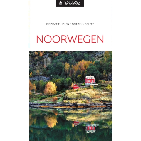 Noorwegen (Paperback)