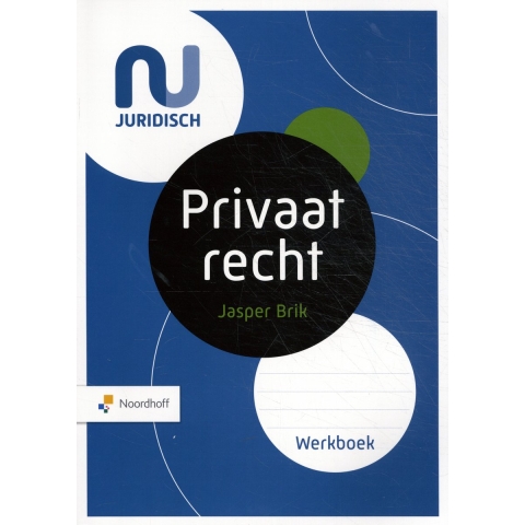 Privaatrecht (Paperback)