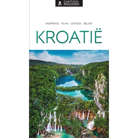 Kroatië (Paperback)