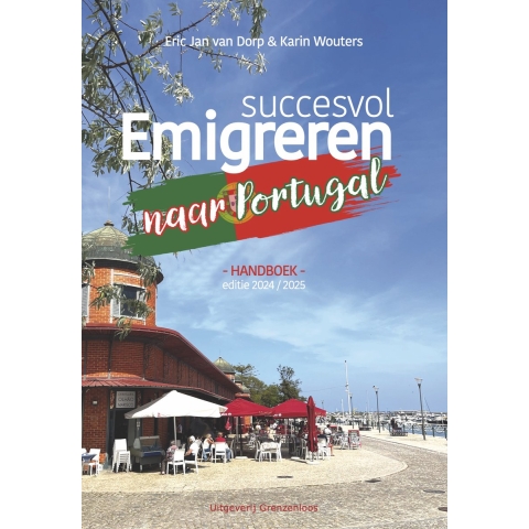 Succesvol emigreren naar Portugal (Paperback)
