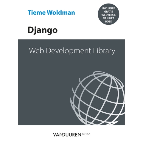 Web Development Library Django (Paperback)