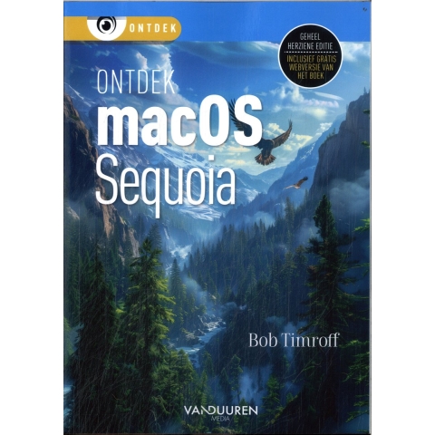 Ontdek macOS Sequoia (Paperback)