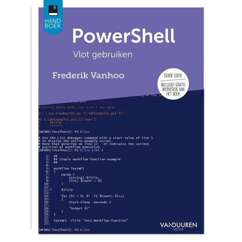 PowerShell (Paperback)