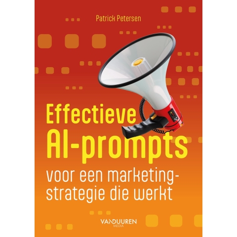Effectieve AI-prompts voor een marketingstrategie die werkt (Paperback)