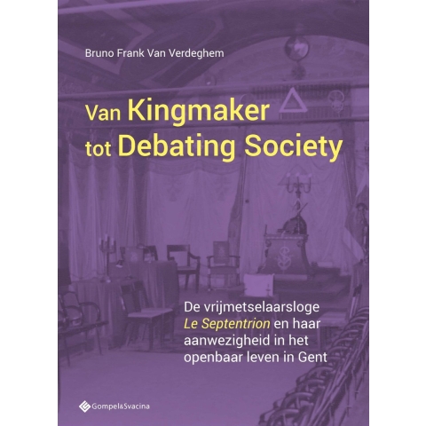 Van Kingmaker tot Debating Society. (Paperback)