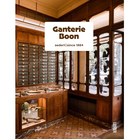 Ganterie Boon (Paperback)