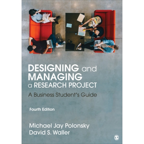 Designing and Managing a Research Project (Paperback)