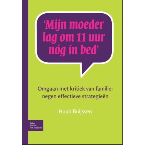 Mijn moeder lag om 11 uur nog in bed (Paperback)