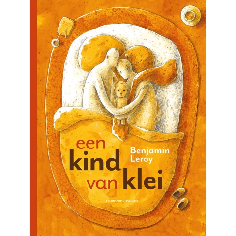 Een kind van klei (Hardback)
