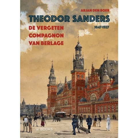 Theodor Sanders 1847-1927 (Paperback)