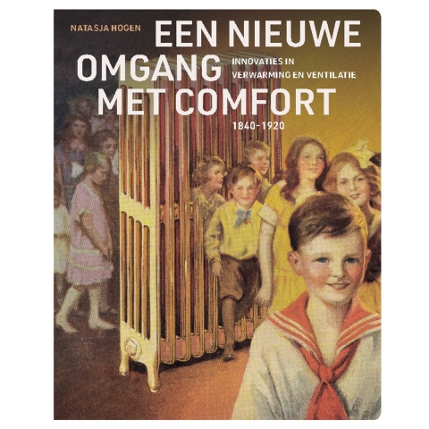Een nieuwe omgang met comfort (Hardback)