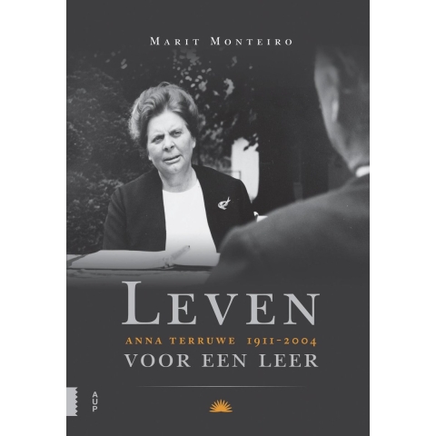 Leven voor een leer (Hardback)