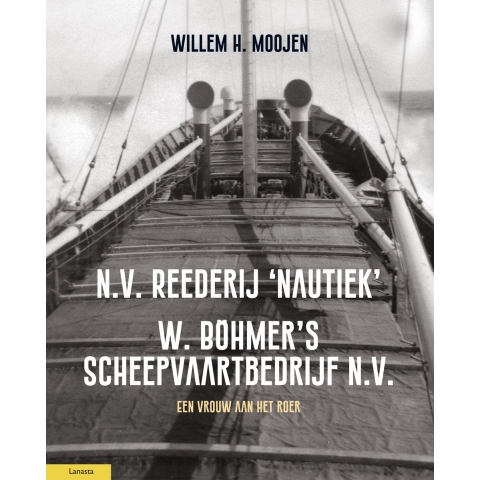 N.V. Reederij Nautiek (Hardback)