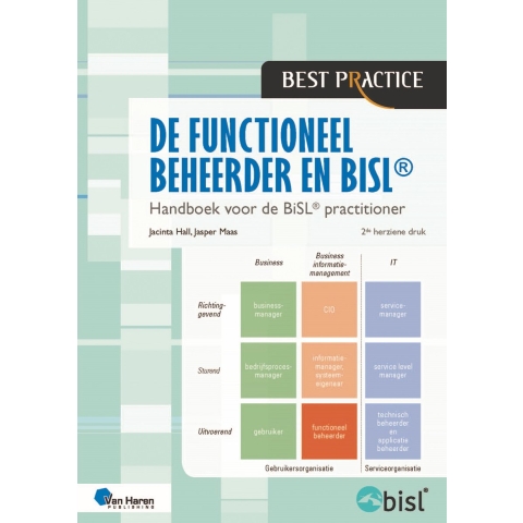 De functioneel beheerder en BISL (Paperback)