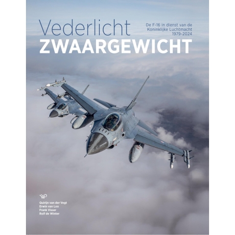 Vederlicht zwaargewicht (Hardback)