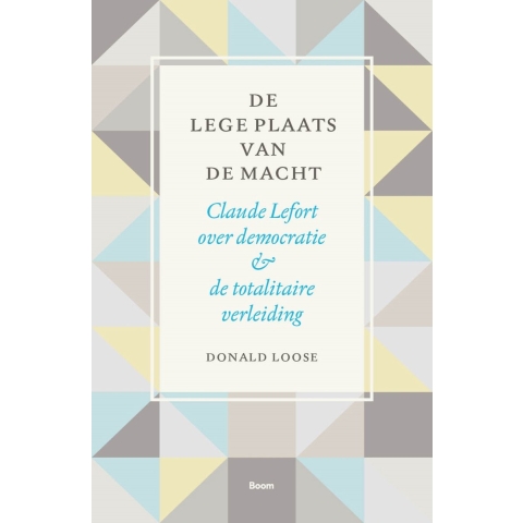 De lege plaats van de macht (Paperback)