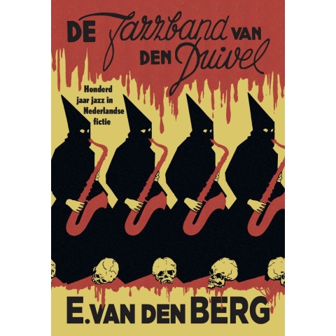 De jazzband van den duivel (Hardback)
