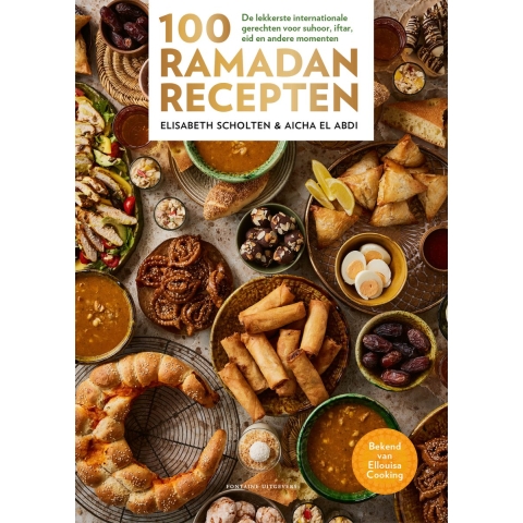 100 ramadanrecepten (Hardback)