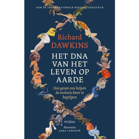Het DNA van het leven op aarde (Paperback)
