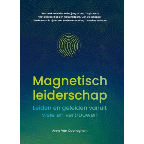 Magnetisch leiderschap (Paperback)