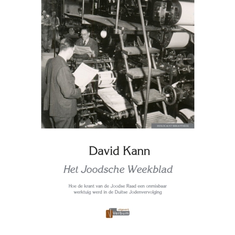 Het Joodsche Weekblad (Hardback)