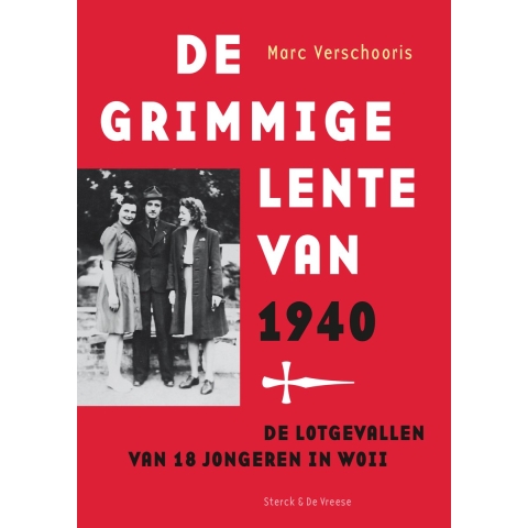 De grimmige lente van 1940 (Paperback)