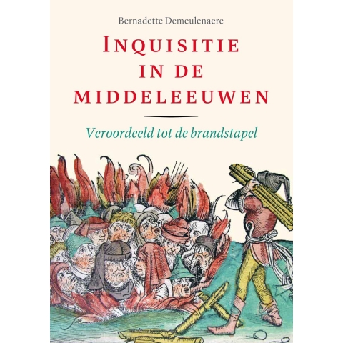 Inquisitie in de middeleeuwen (Paperback)