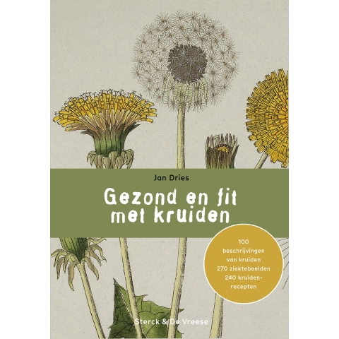 Gezond en fit met kruiden (Hardback)