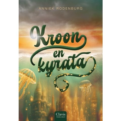 Kroon en kyrata (Hardback)