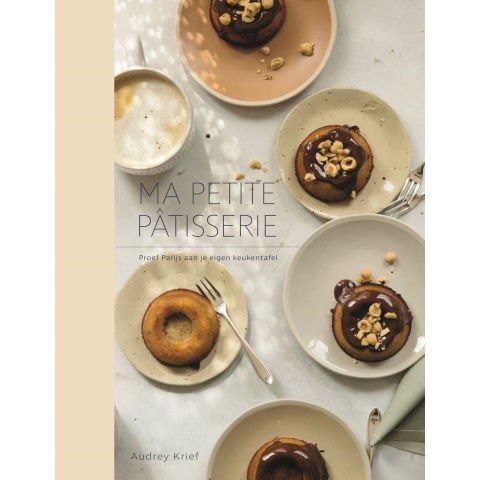 Ma petite pâtisserie (Hardback)