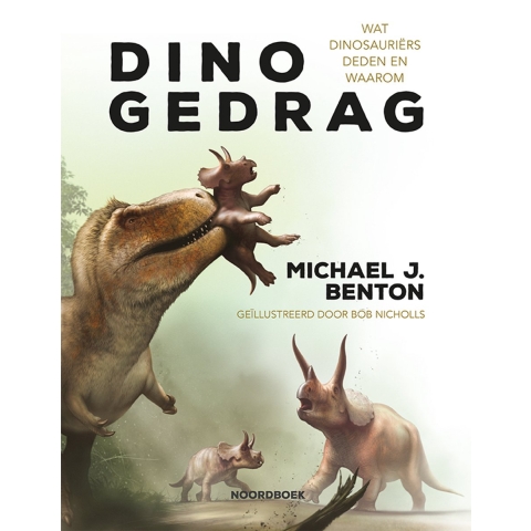 Dinogedrag (Hardback)