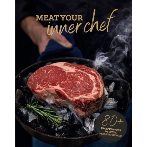 Meat Your Inner Chef (Hardback)